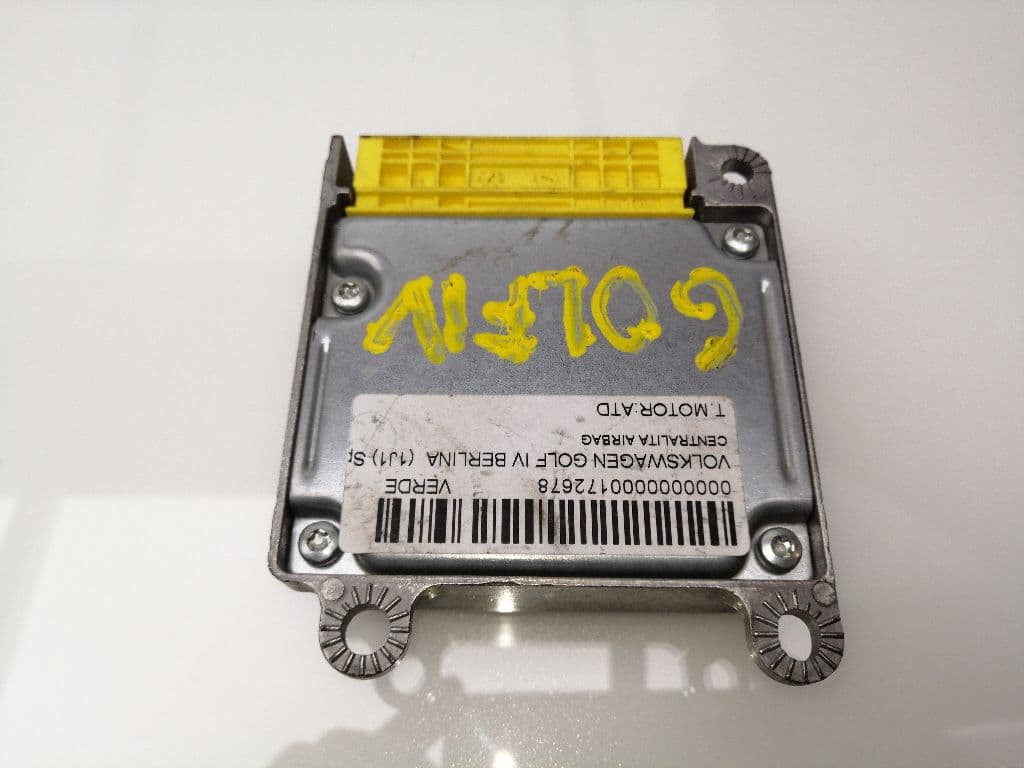 Centralita airbag VOLKSWAGEN GOLF IV BERLINA (1J1) 2