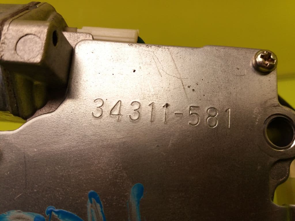 Motor limpia trasero HONDA CR-V 3