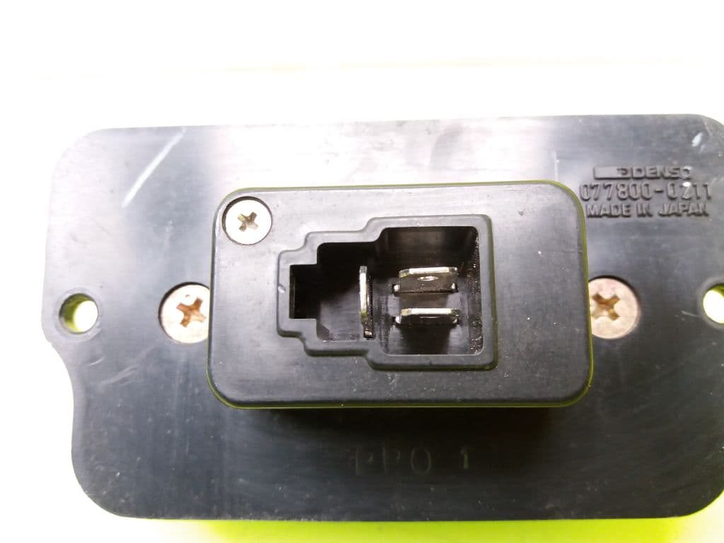 Resistencia calefaccion HONDA CR-V 2