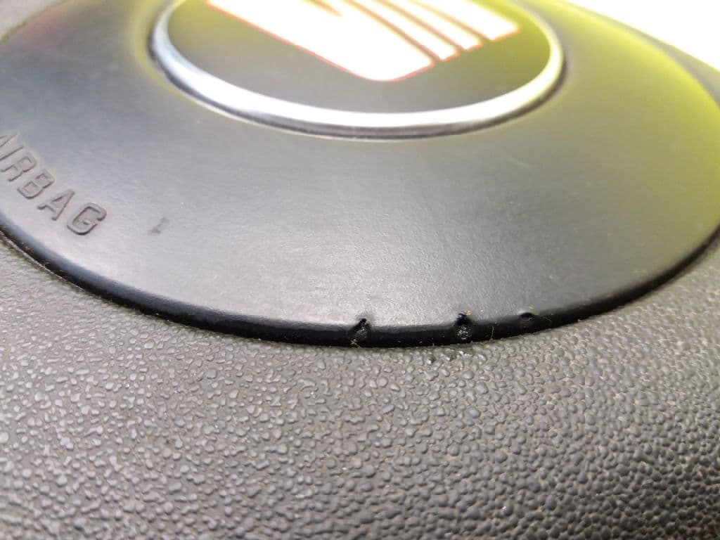 Airbag delantero izquierdo SEAT CORDOBA BERLINA (6K2) 5