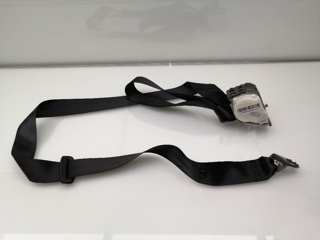 Cinturon seguridad trasero izquierdo SKODA FABIA 3