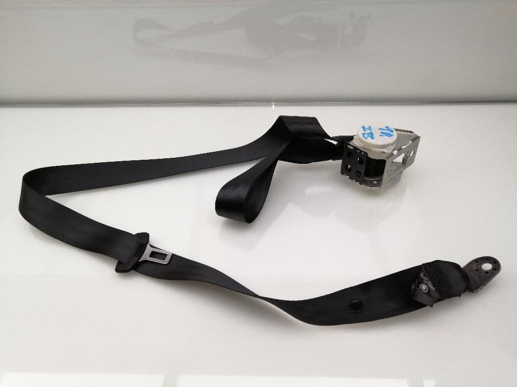 Cinturon seguridad trasero izquierdo SKODA FABIA