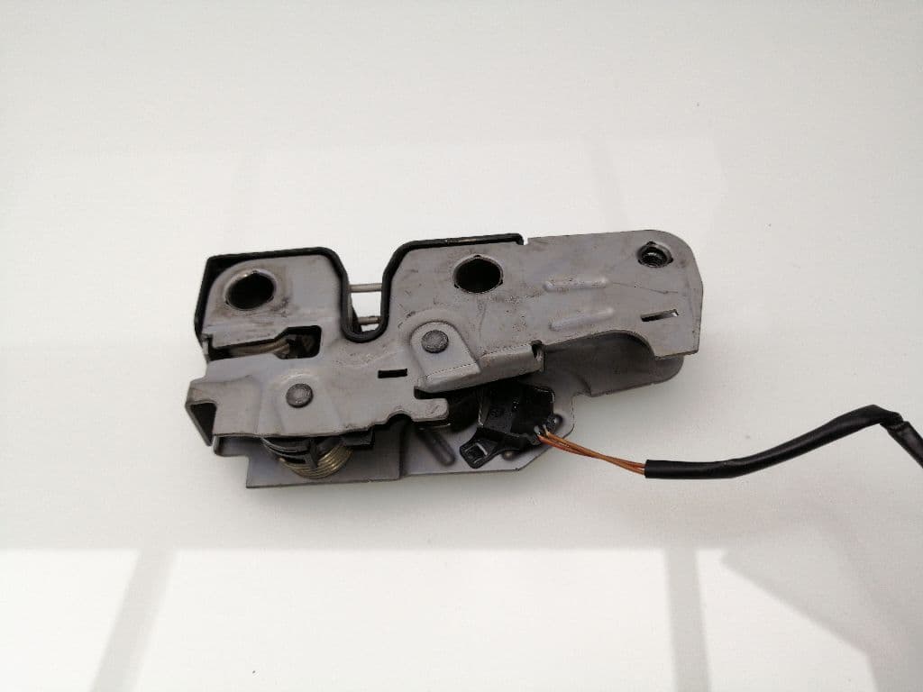 Cerradura capot SKODA FABIA 2
