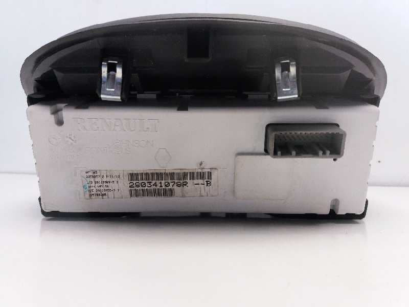 Pantalla multifuncion RENAULT CLIO III 4