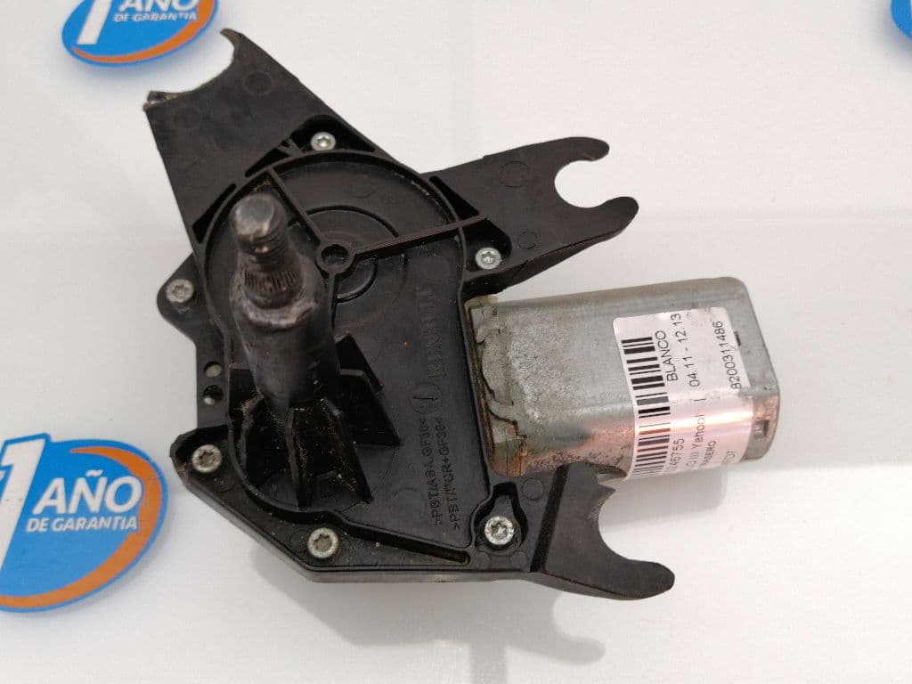 Motor limpia trasero RENAULT CLIO III 3