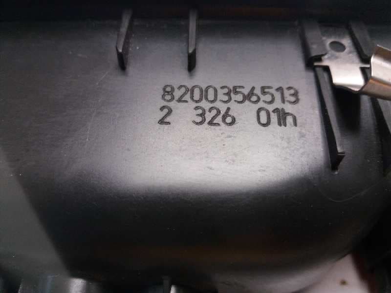 Mando elevalunas delantero izquierdo RENAULT CLIO III 5