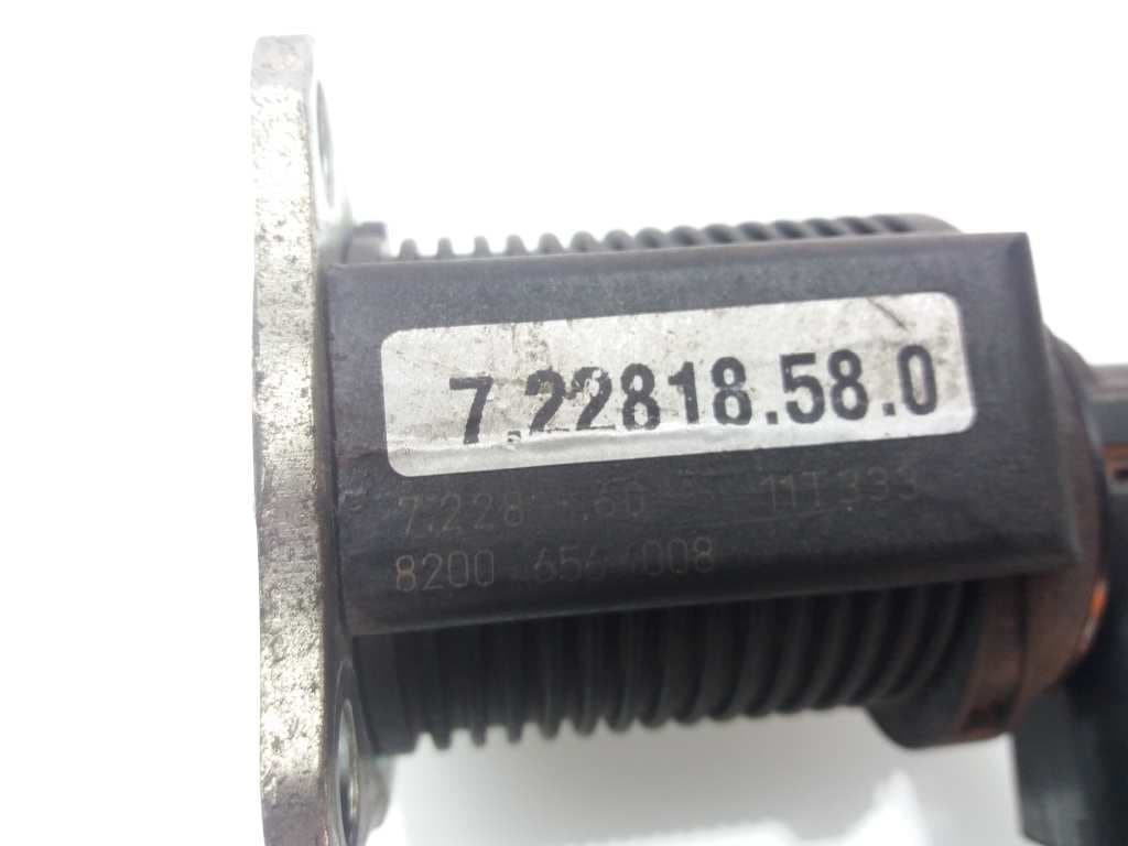 Valvula egr RENAULT MEGANE II BERLINA 3P 5