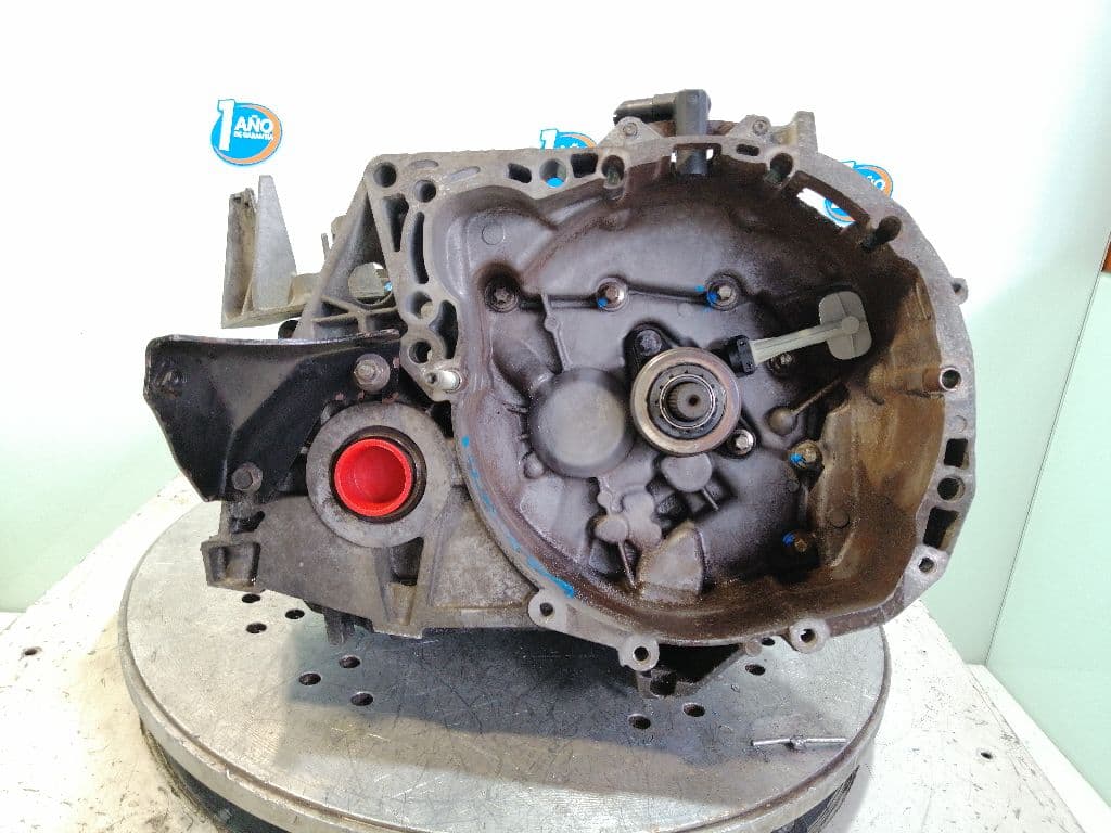 Caja cambios RENAULT MEGANE II BERLINA 3P