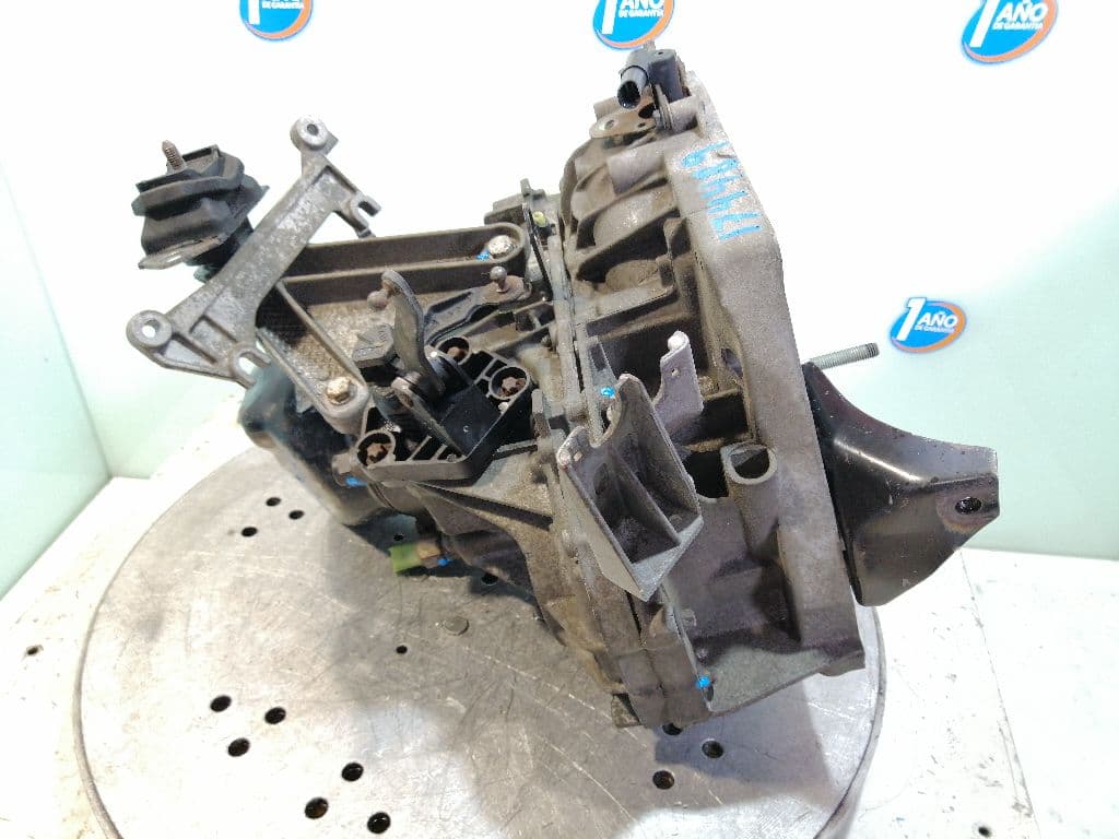 Caja cambios RENAULT MEGANE II BERLINA 3P 4