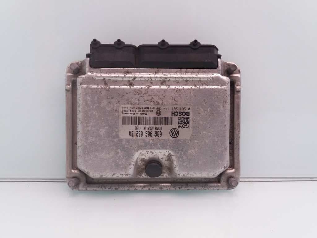 Centralita motor uce VOLKSWAGEN GOLF V BERLINA (1K1)