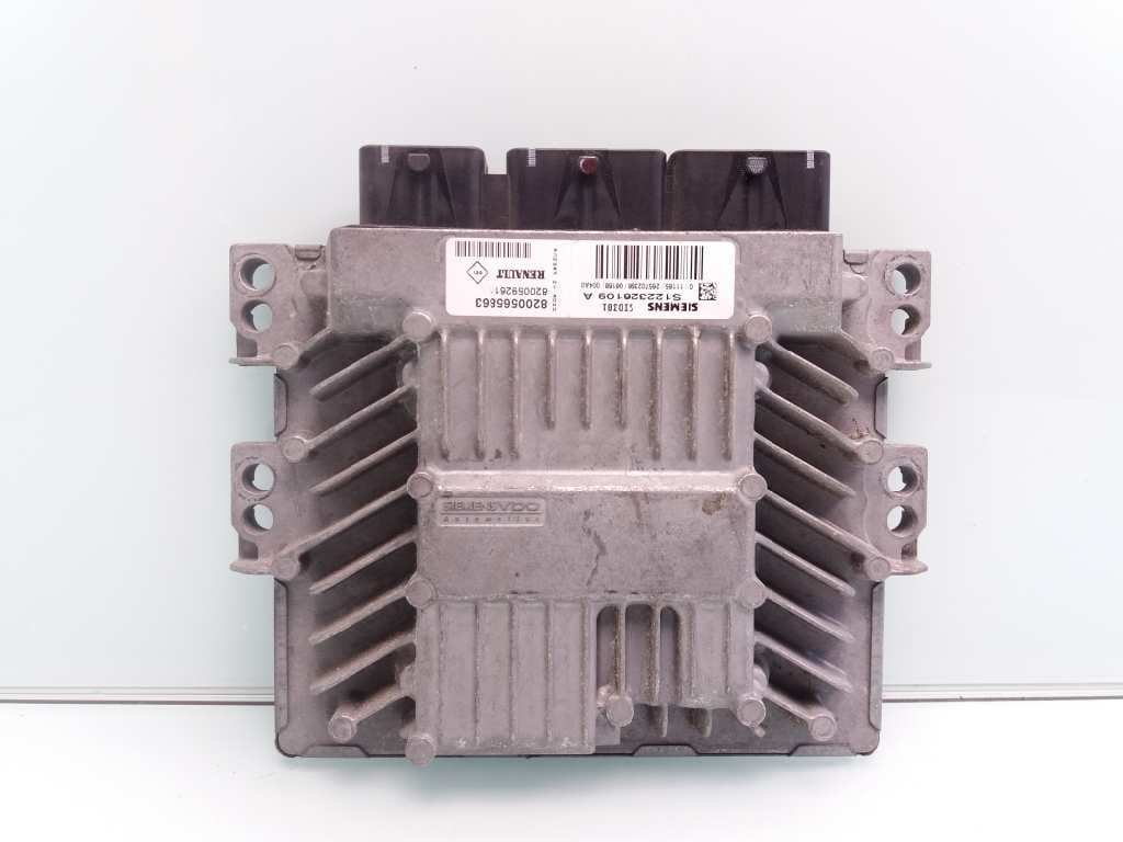 Centralita motor uce RENAULT SCENIC II