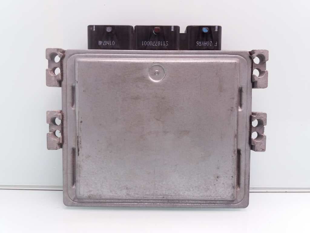 Centralita motor uce RENAULT SCENIC II 2