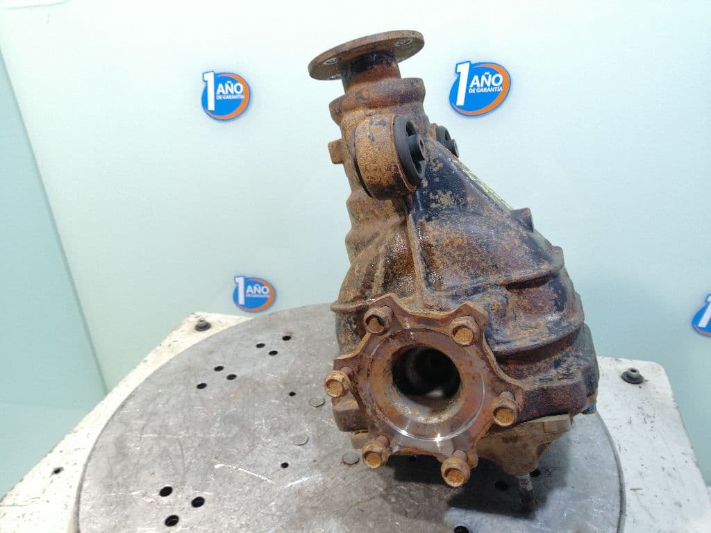 Diferencial trasero NISSAN PATHFINDER (R51) 4