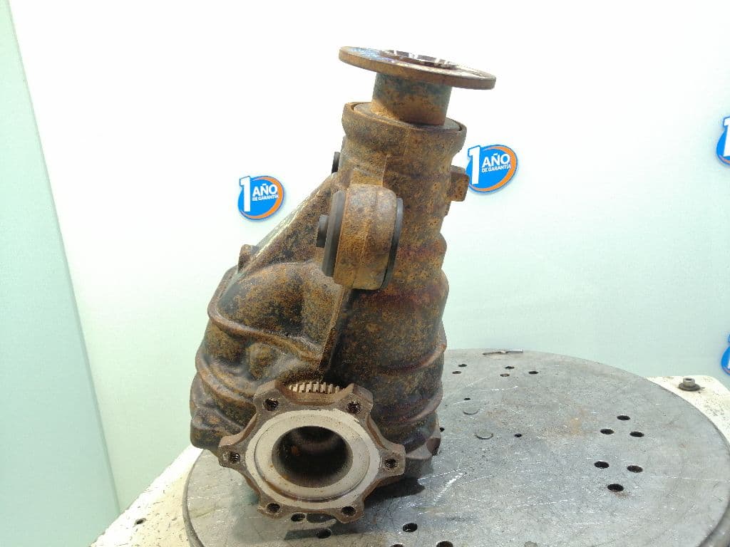 Diferencial trasero NISSAN PATHFINDER (R51) 3