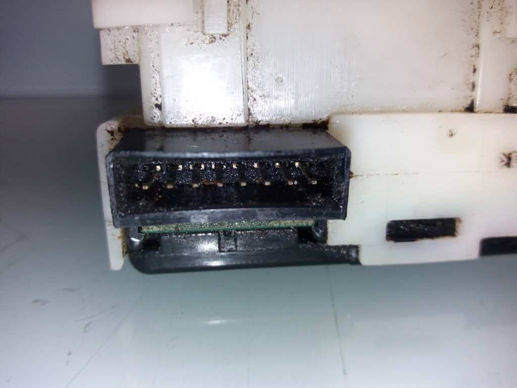 Mando luces NISSAN PATHFINDER (R51) 2