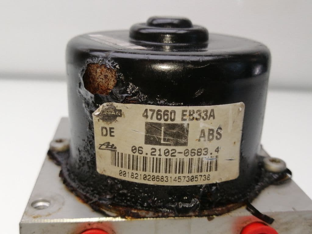 Abs NISSAN PATHFINDER (R51) 2