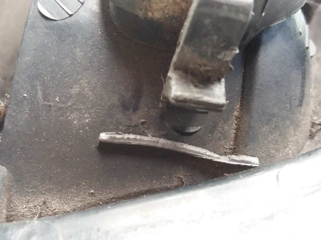 Piloto trasero derecho OPEL MERIVA 5