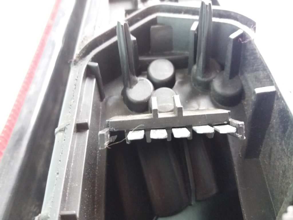 Piloto trasero derecho OPEL MERIVA 4