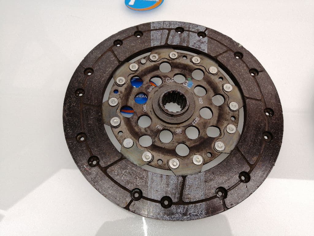 Kit embrague OPEL MERIVA 5