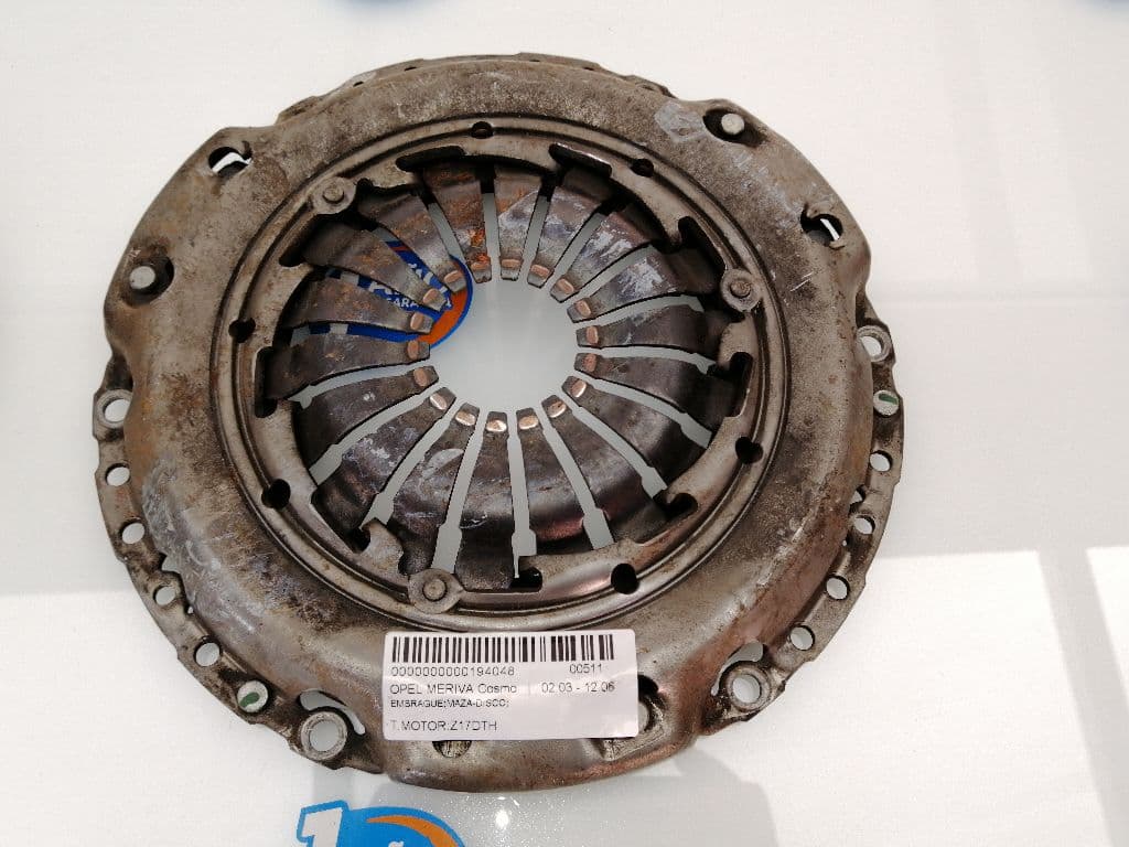 Kit embrague OPEL MERIVA 3