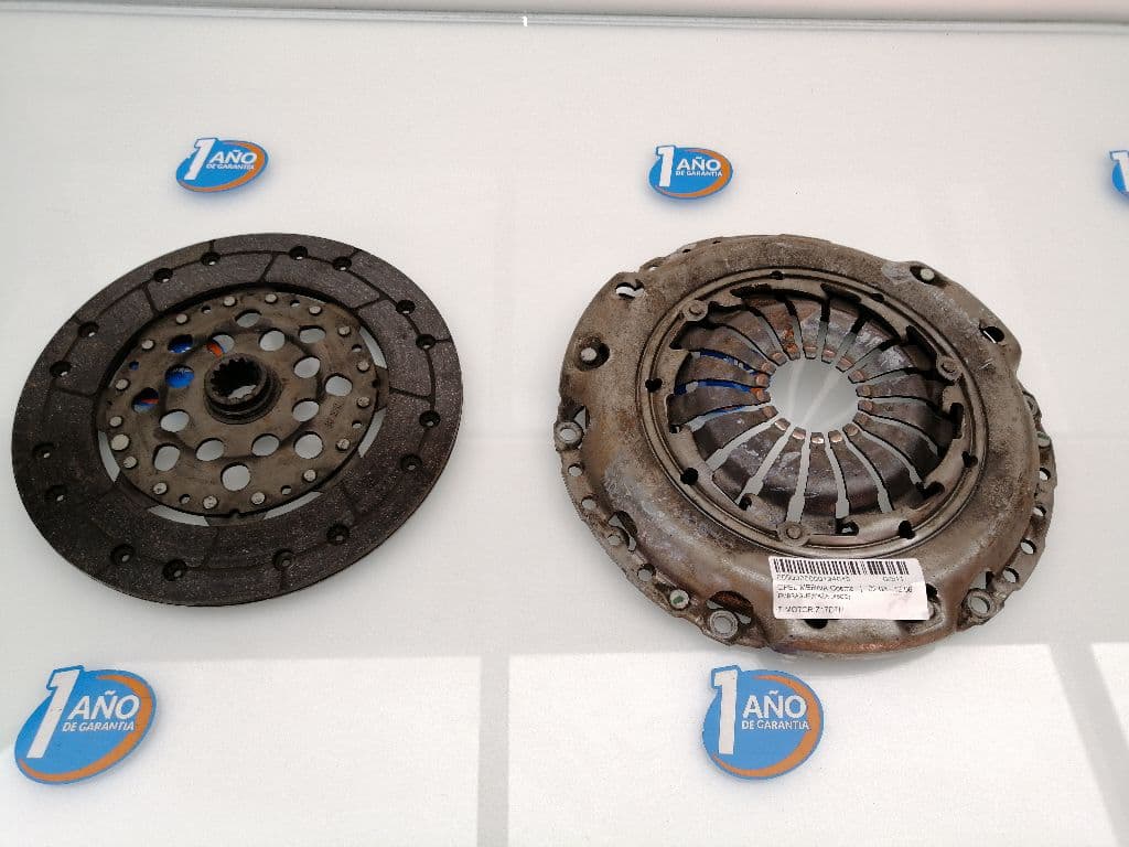 Kit embrague OPEL MERIVA
