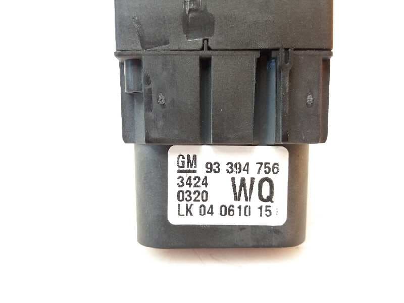 Mando luces OPEL MERIVA 5