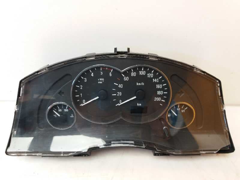 Cuadro instrumentos OPEL MERIVA