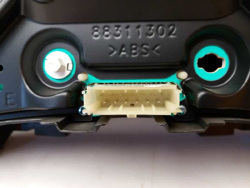 Cuadro instrumentos OPEL MERIVA 5