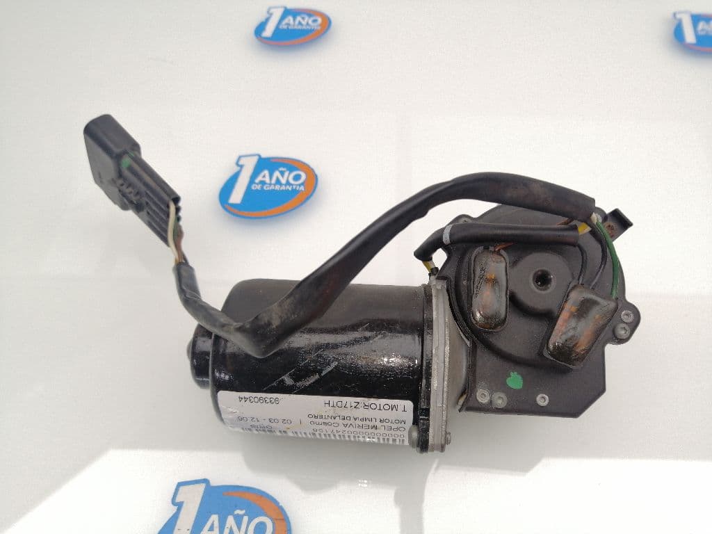 Motor limpia delantero OPEL MERIVA