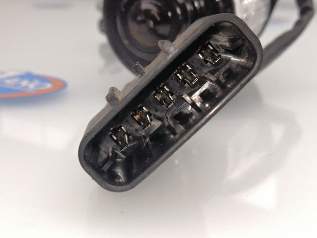 Motor limpia delantero OPEL MERIVA 4