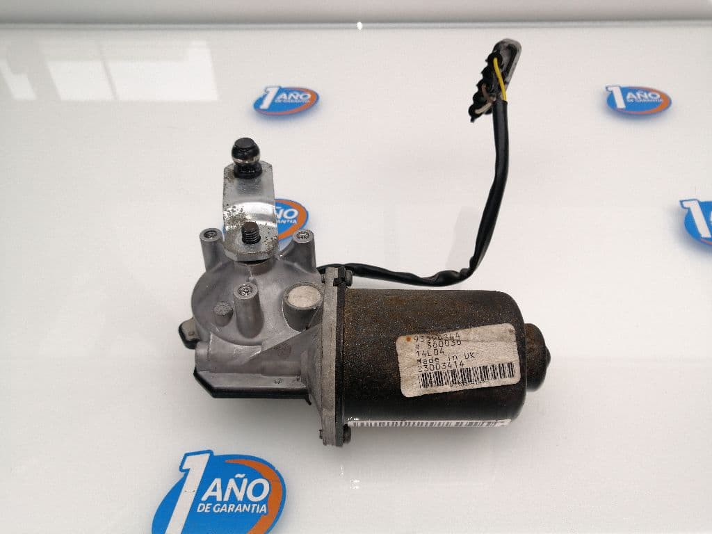 Motor limpia delantero OPEL MERIVA 2