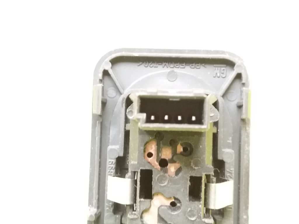 Mando elevalunas delantero derecho OPEL MERIVA 4