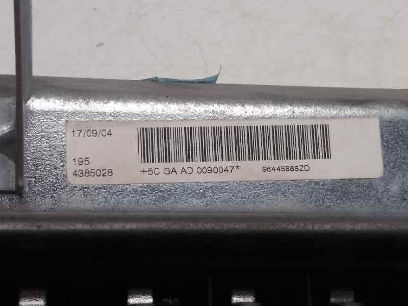 Airbag delantero izquierdo PEUGEOT 407 SW 2