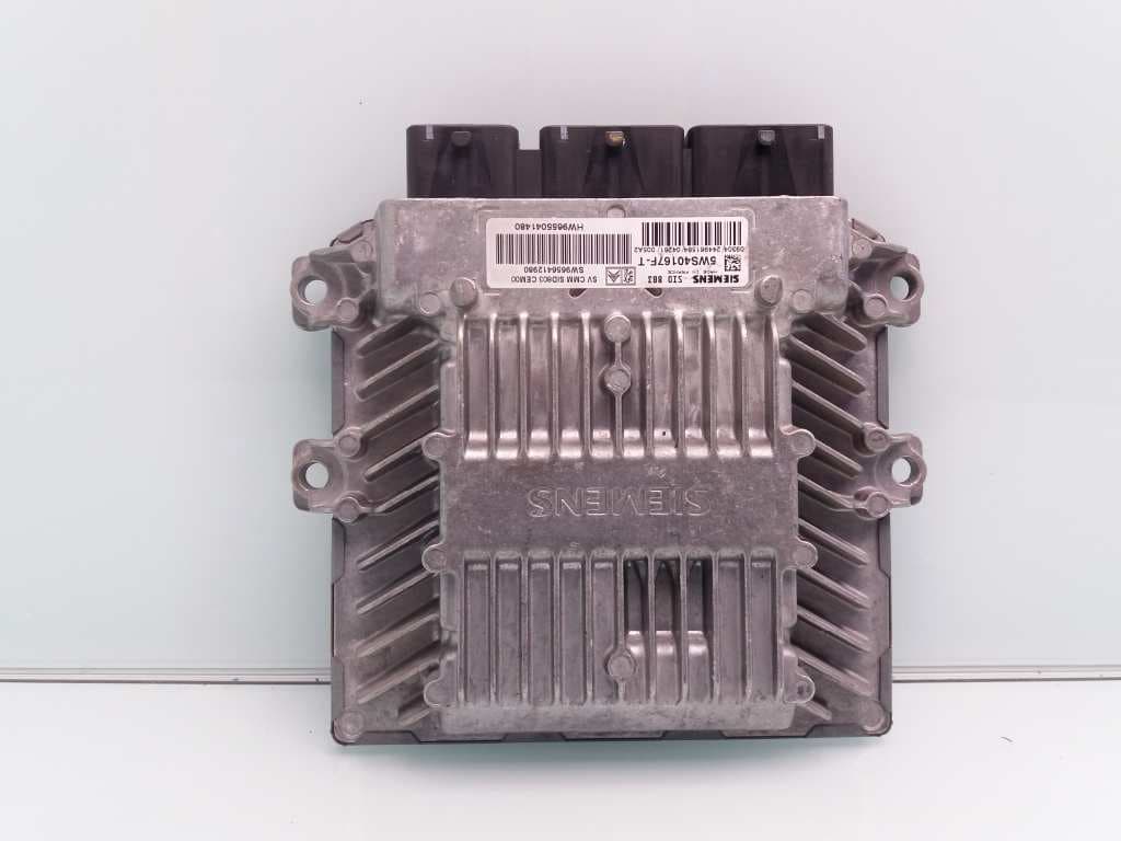 Centralita motor uce PEUGEOT 407 SW
