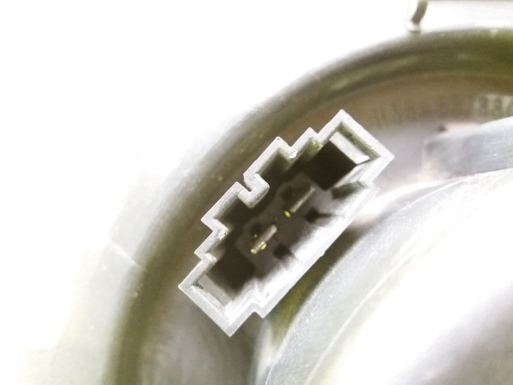 Motor calefaccion VOLKSWAGEN GOLF IV BERLINA (1J1) 5