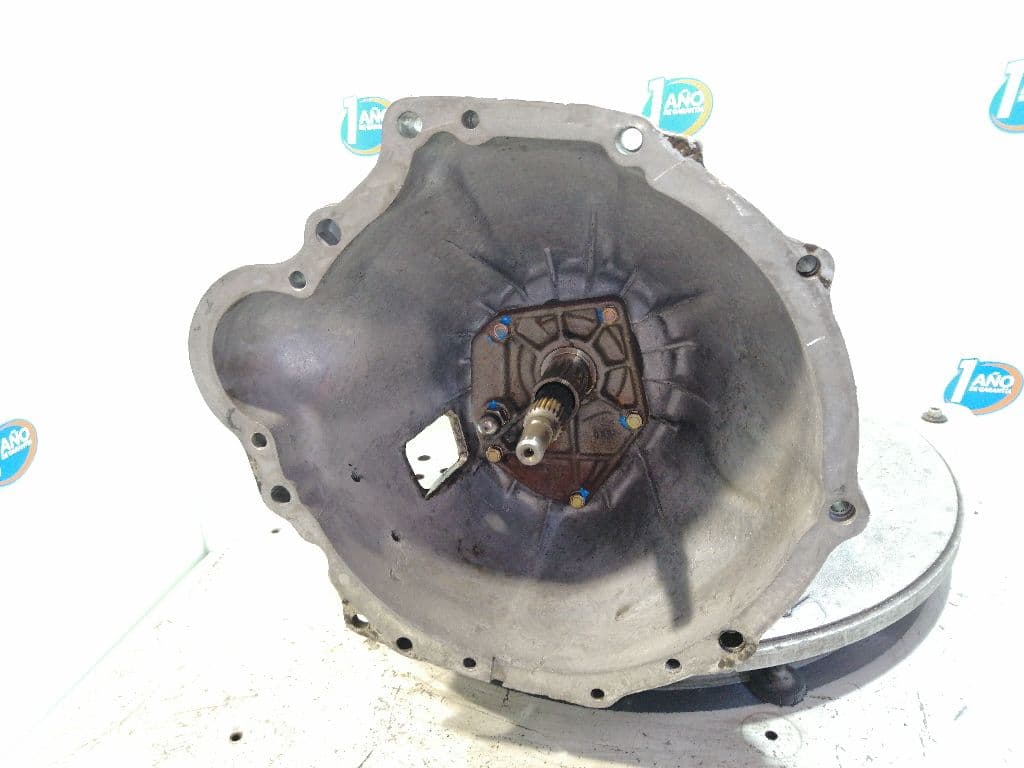 Caja cambios NISSAN VANETTE CARGO (HC23) 3
