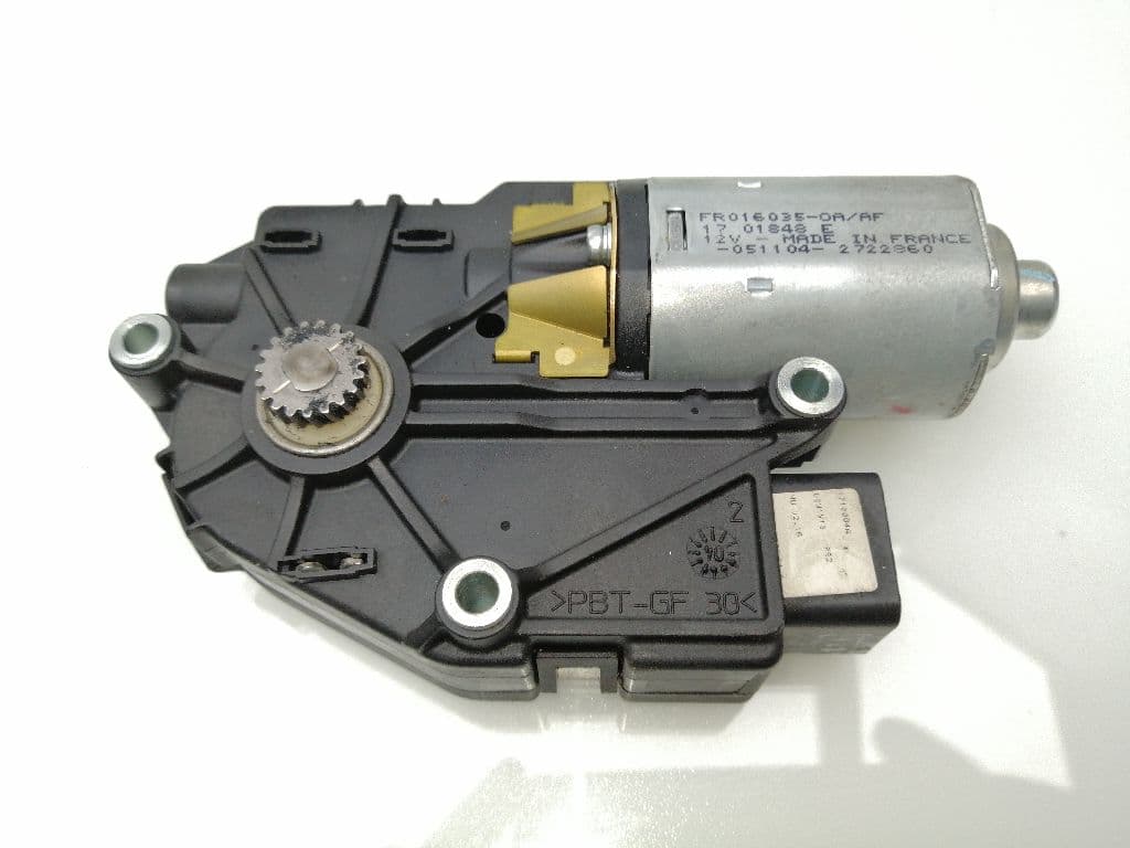 Motor techo electrico KIA SORENTO 5