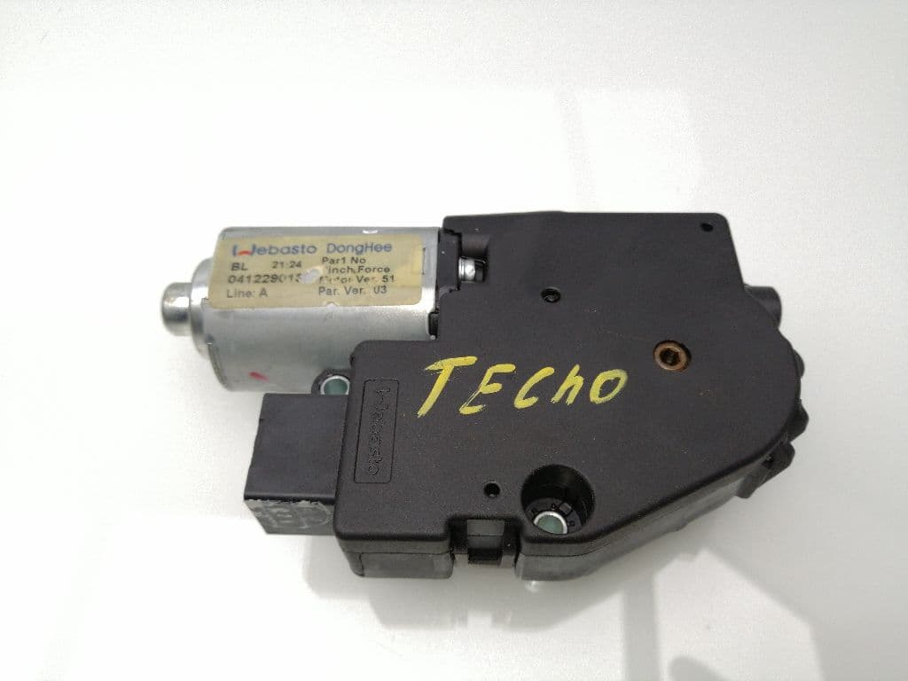 Motor techo electrico KIA SORENTO