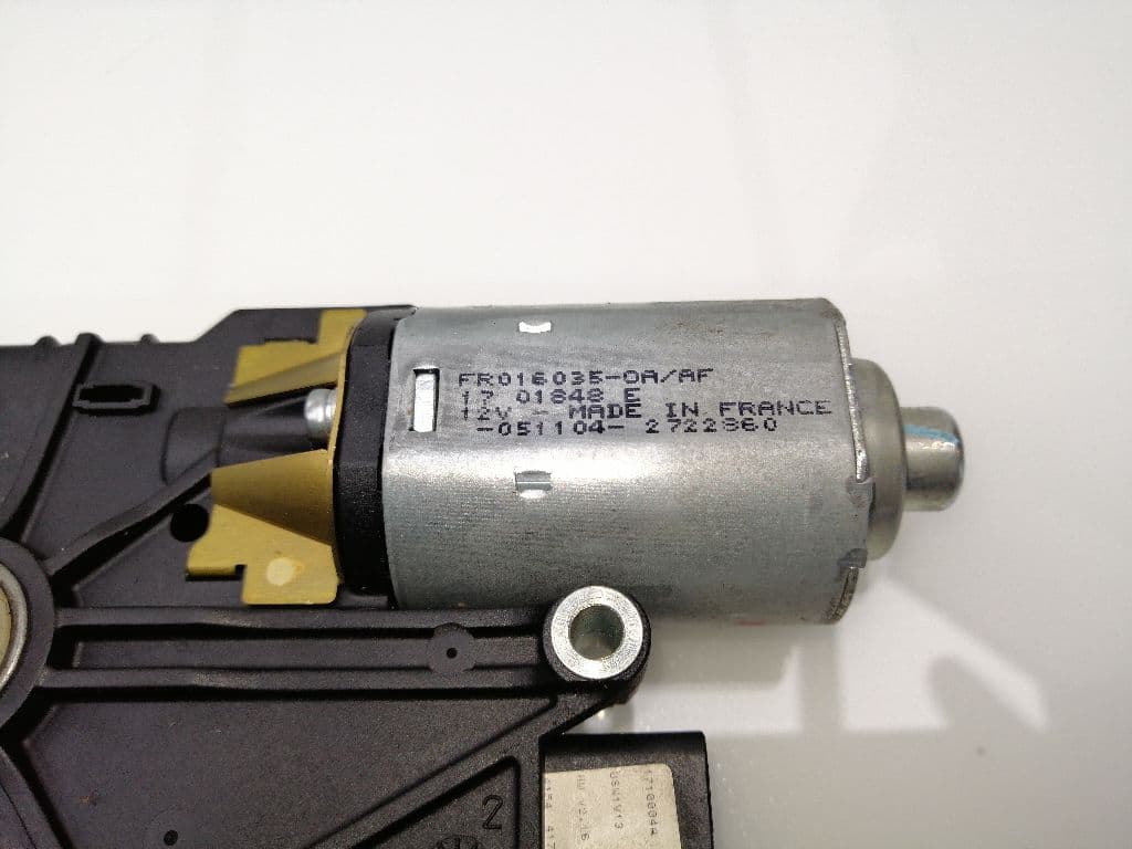 Motor techo electrico KIA SORENTO 2