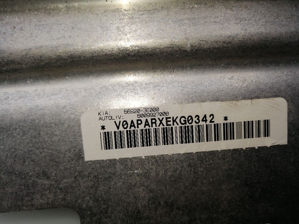 Airbag delantero derecho KIA SORENTO 2