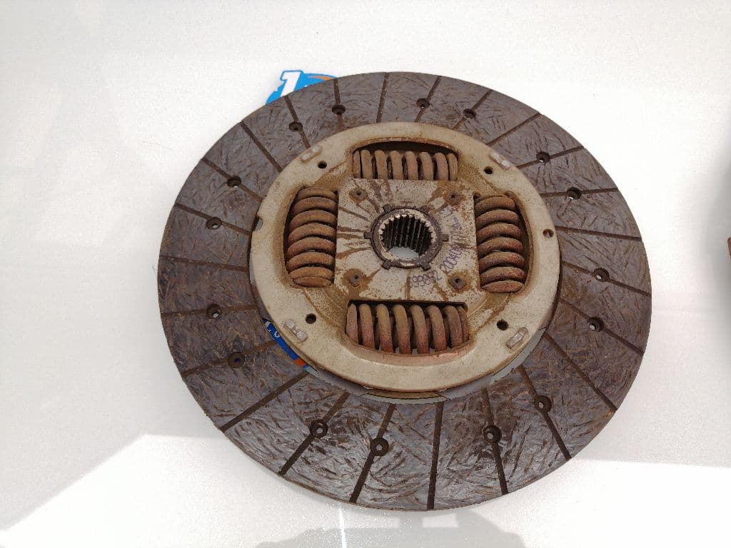 Kit embrague NISSAN TERRANO/TERRANO.II (R20) 2