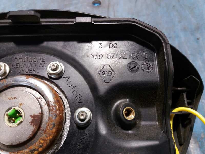 Airbag delantero izquierdo RENAULT KANGOO (F/KC0) 3