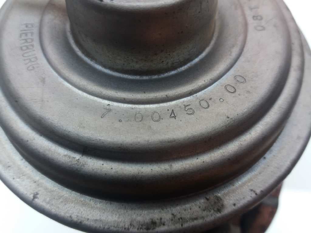 Valvula egr BMW SERIE 3 BERLINA (E46) 5