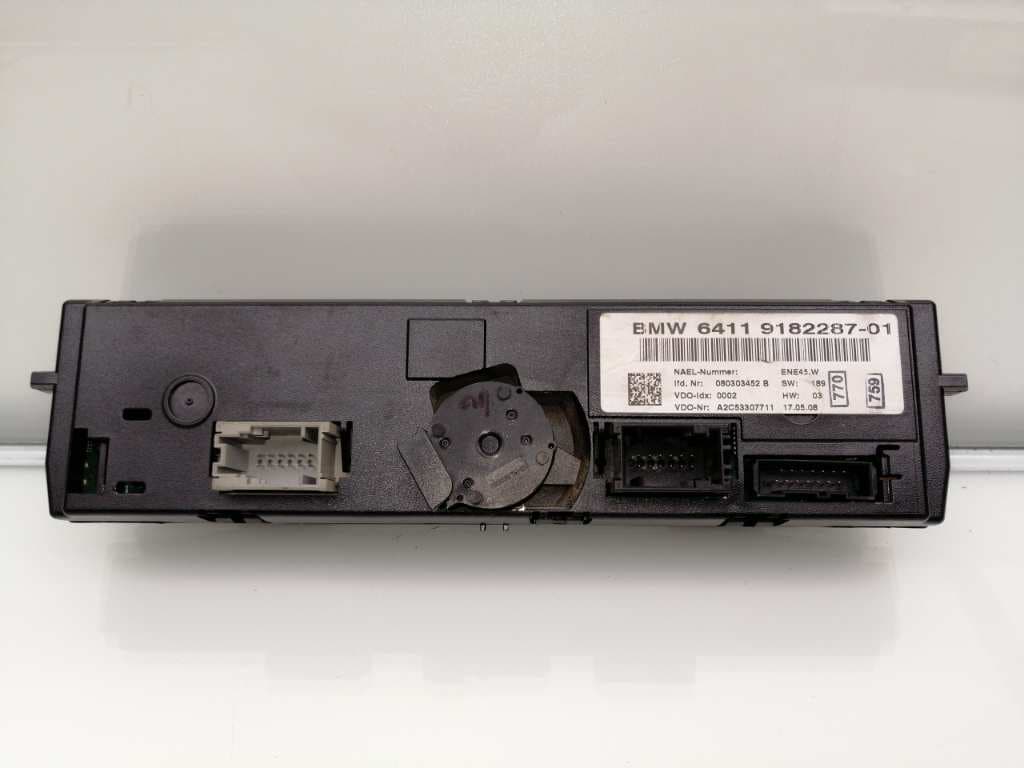 Recambio BMW SERIE 3 BERLINA (E46) ref. 6411918228701 4