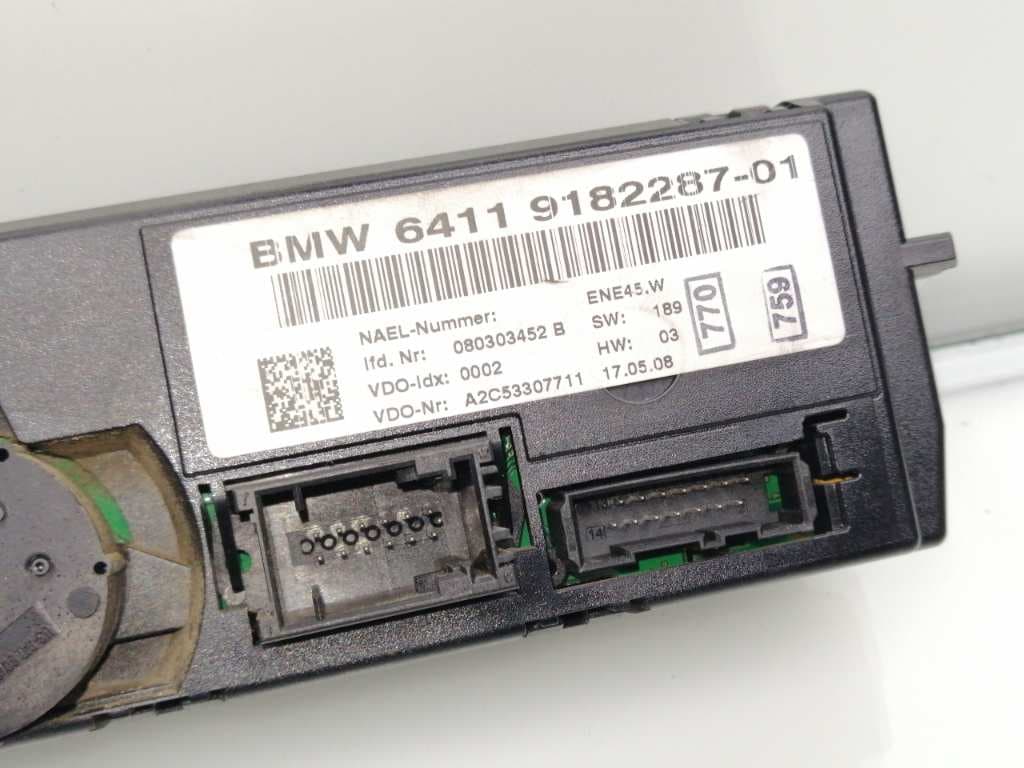 Recambio BMW SERIE 3 BERLINA (E46) ref. 6411918228701 2