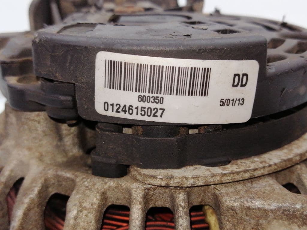 Alternador SUZUKI GRAND VITARA 5 PUERTAS SQ (FT) 4