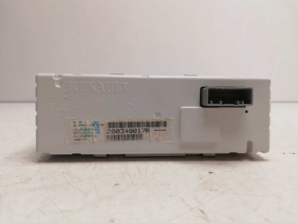 Pantalla multifuncion RENAULT CLIO III 3