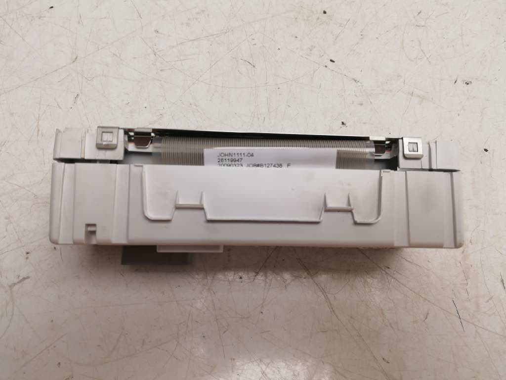 Pantalla multifuncion RENAULT CLIO III 2