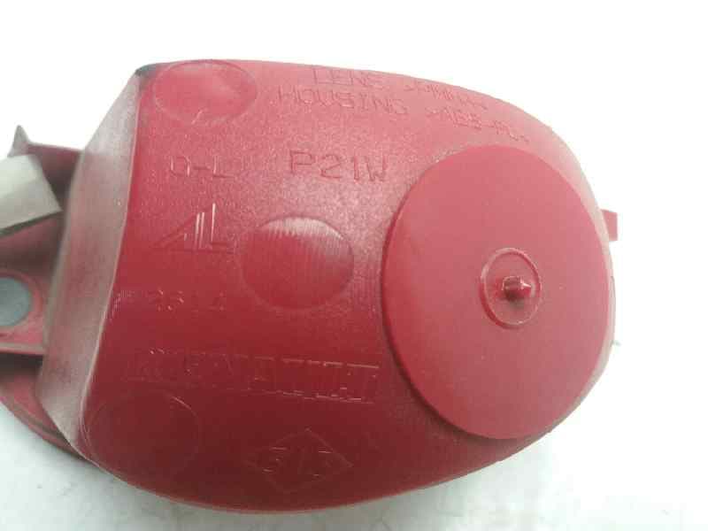 Piloto trasero izquierdo RENAULT CLIO III 3