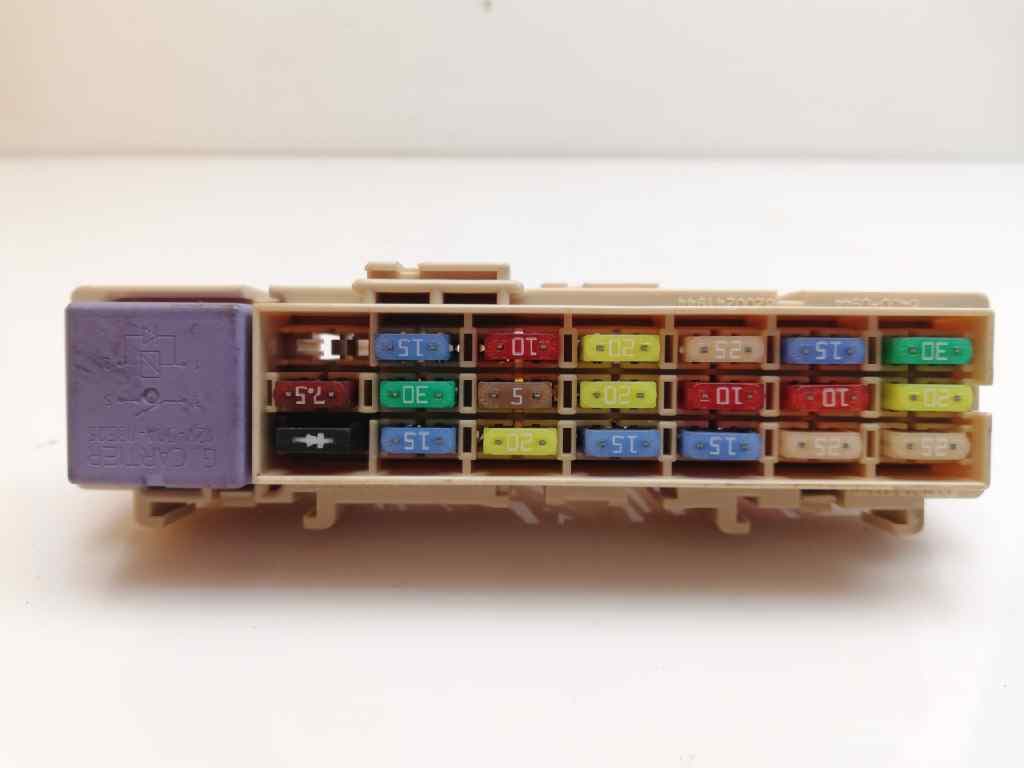 Caja reles / fusibles RENAULT CLIO III